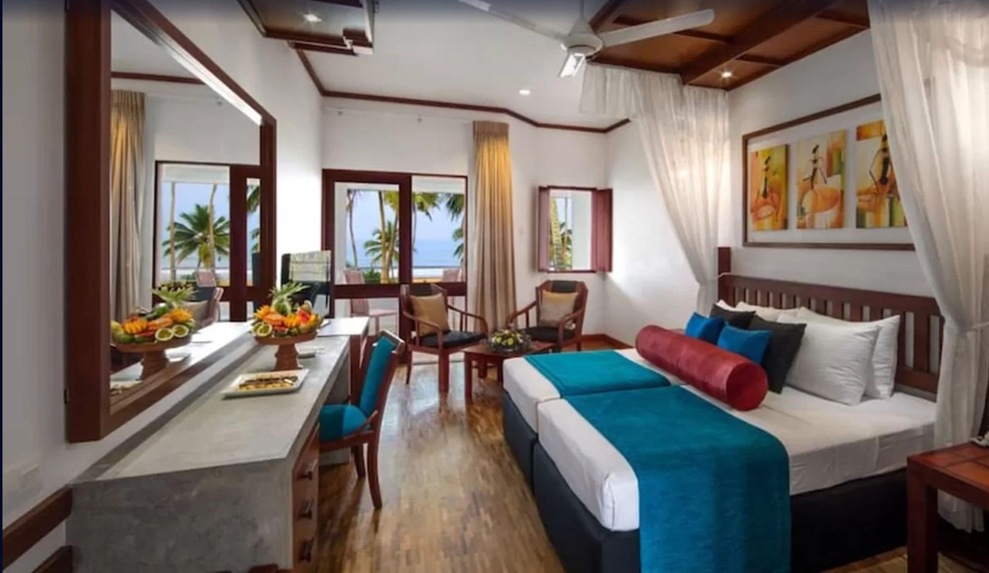 Tangerine Beach Hotel Kalutara Eksteriør billede