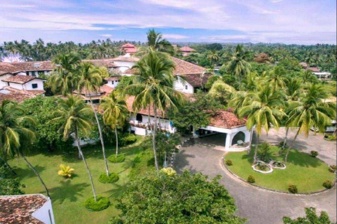 Tangerine Beach Hotel Kalutara Eksteriør billede