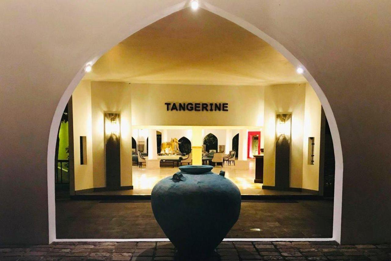 Tangerine Beach Hotel Kalutara Eksteriør billede