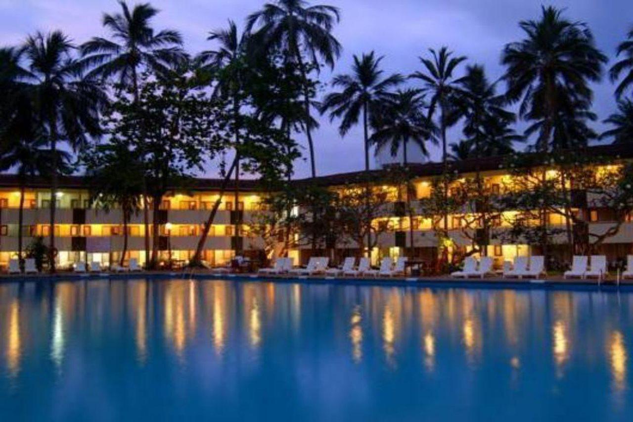 Tangerine Beach Hotel Kalutara Eksteriør billede