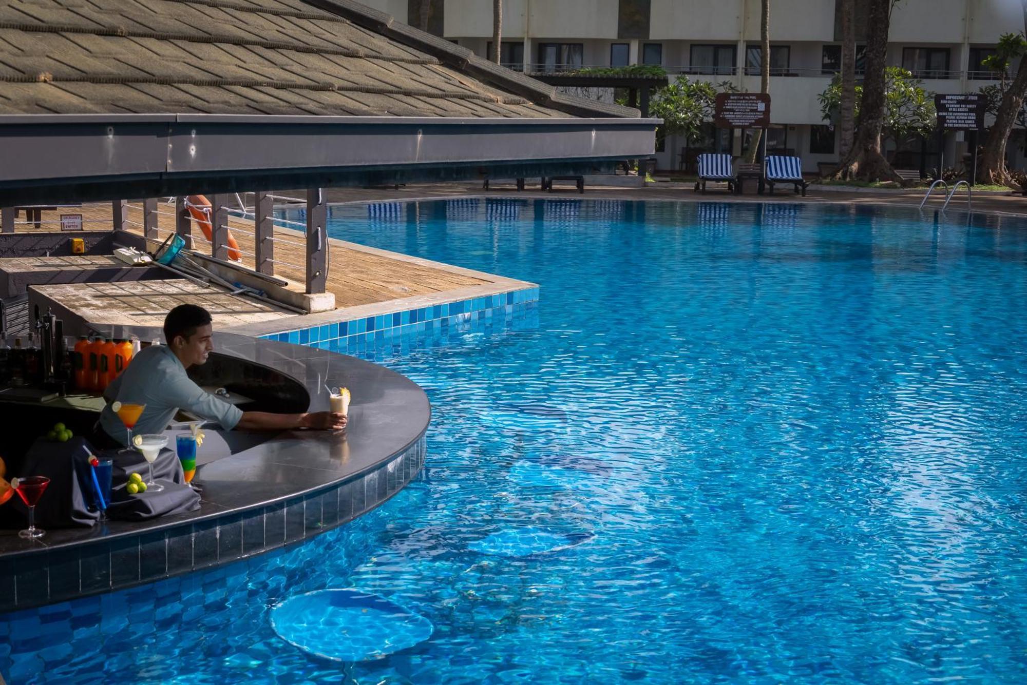Tangerine Beach Hotel Kalutara Eksteriør billede