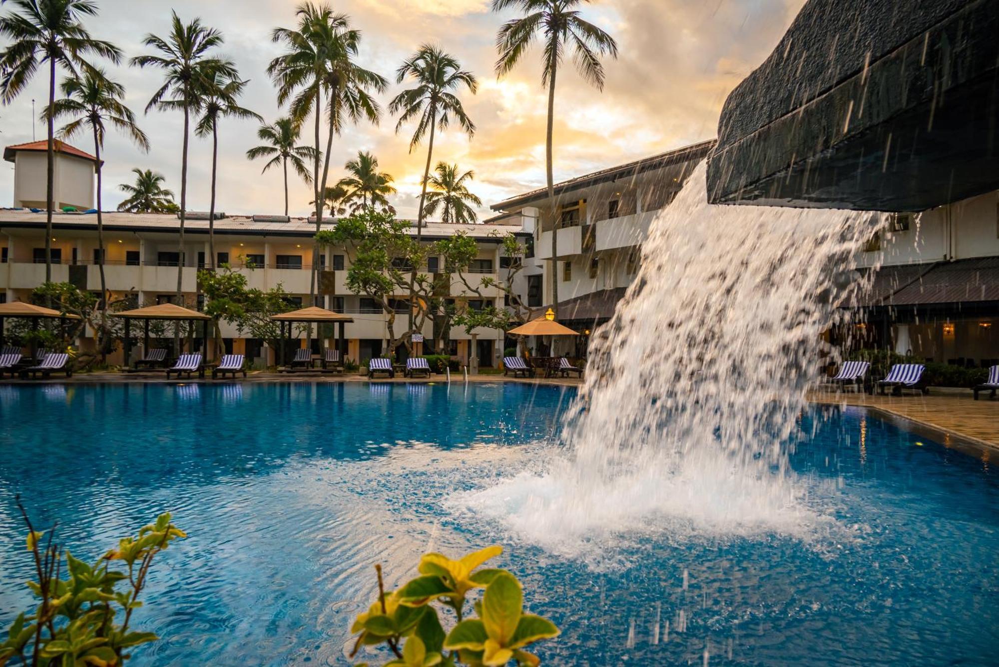 Tangerine Beach Hotel Kalutara Eksteriør billede