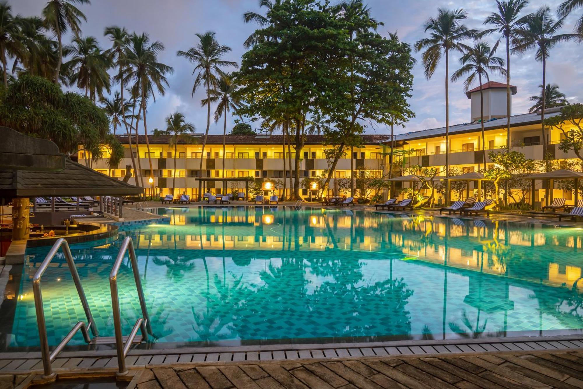 Tangerine Beach Hotel Kalutara Eksteriør billede
