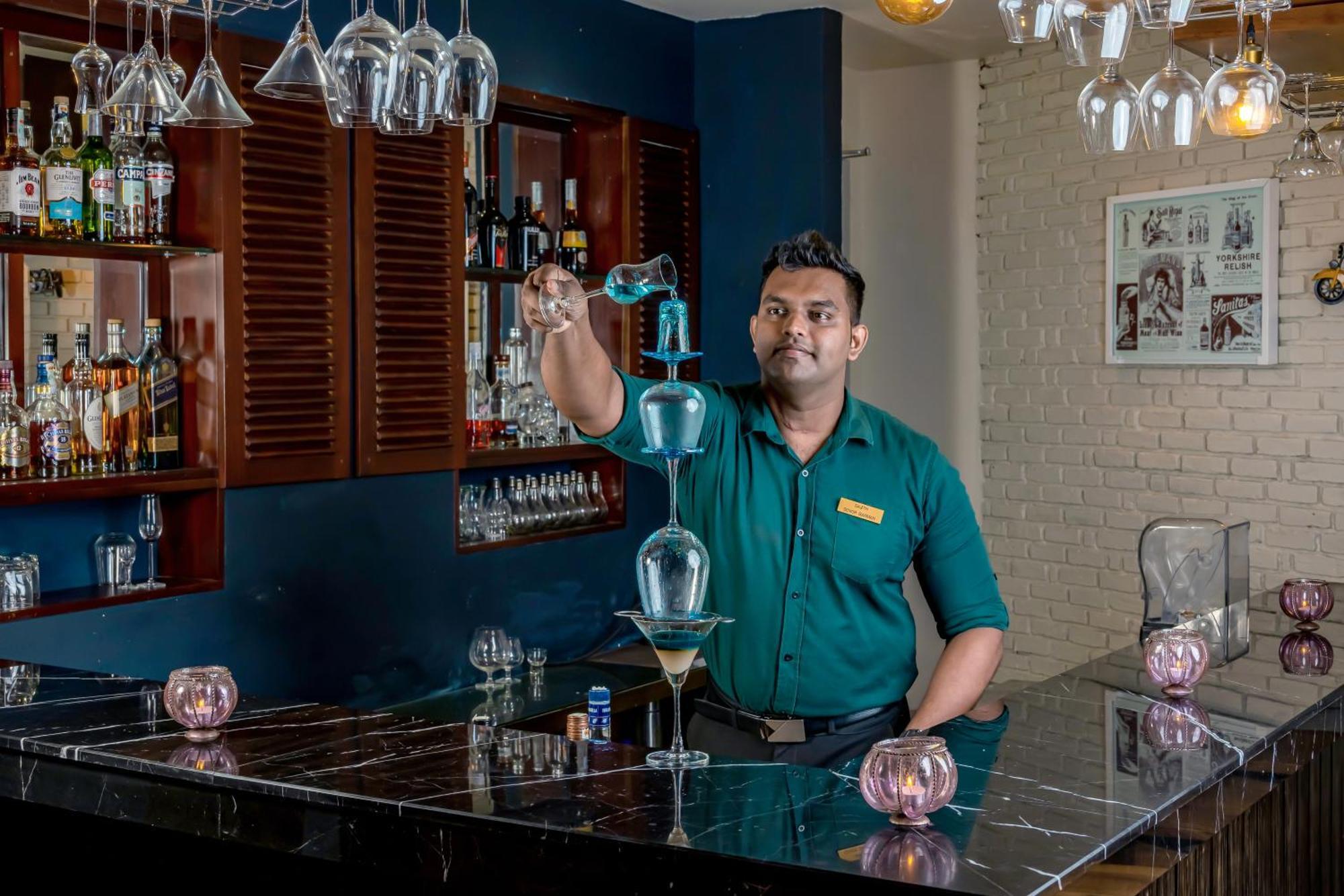 Tangerine Beach Hotel Kalutara Eksteriør billede