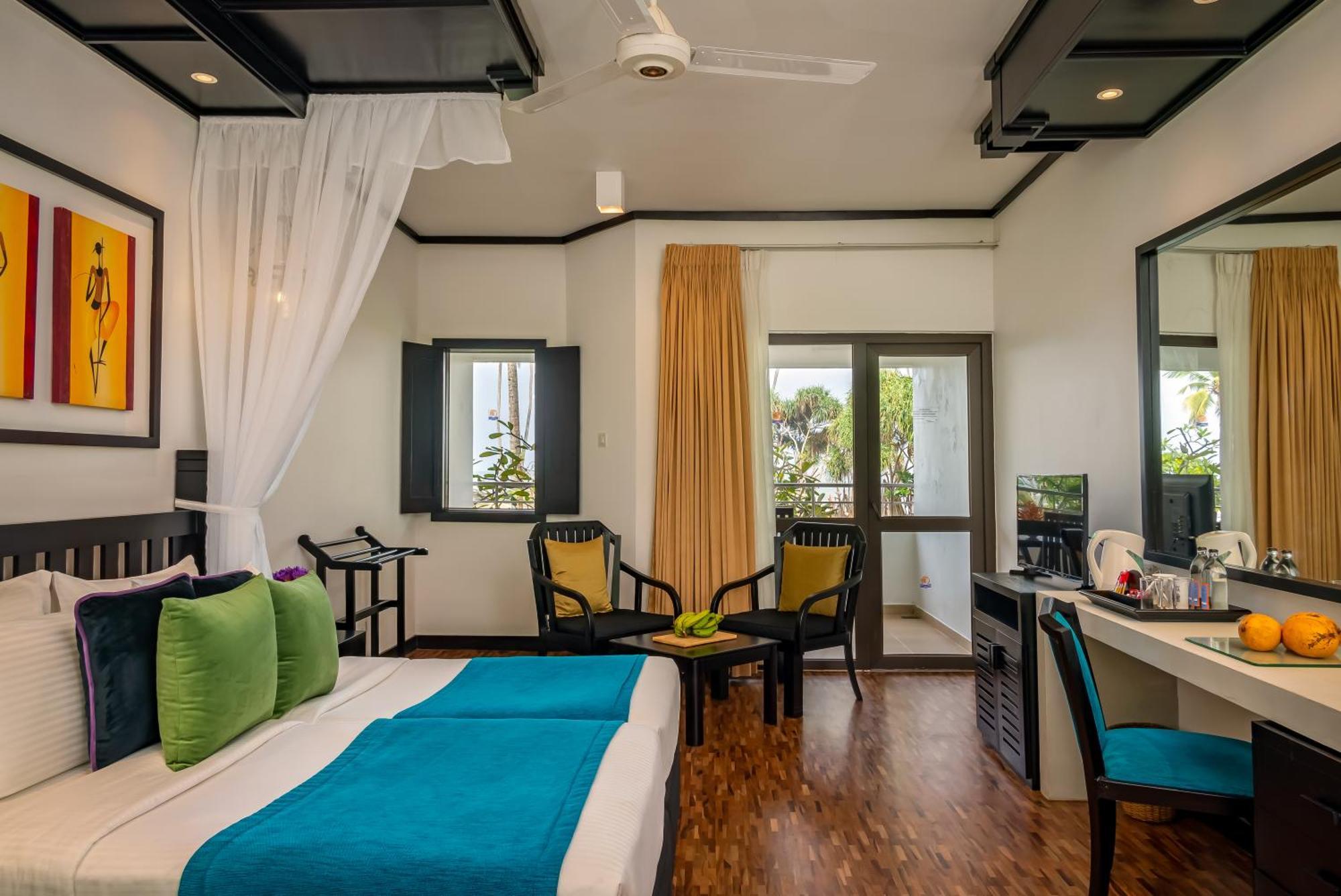 Tangerine Beach Hotel Kalutara Eksteriør billede
