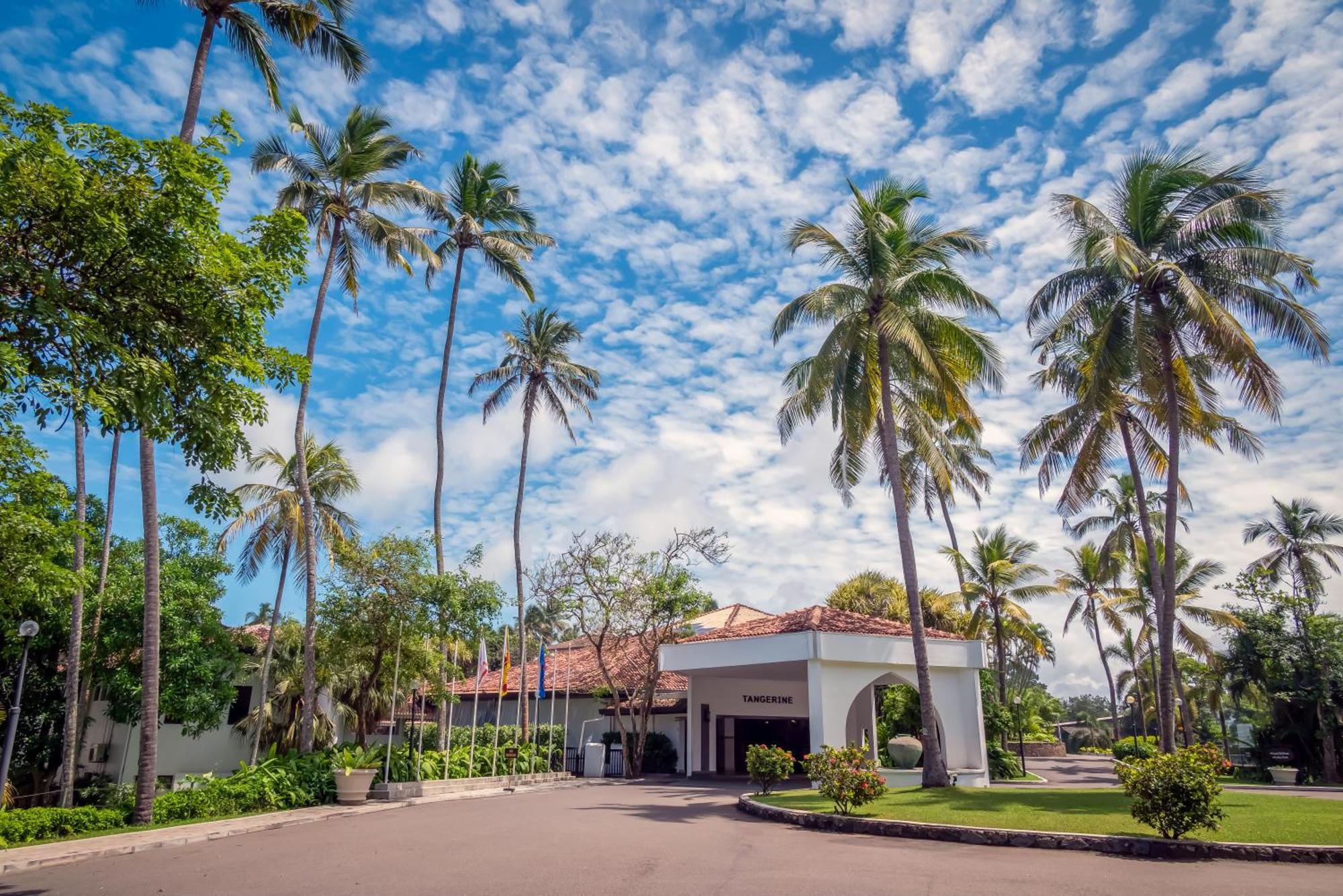 Tangerine Beach Hotel Kalutara Eksteriør billede
