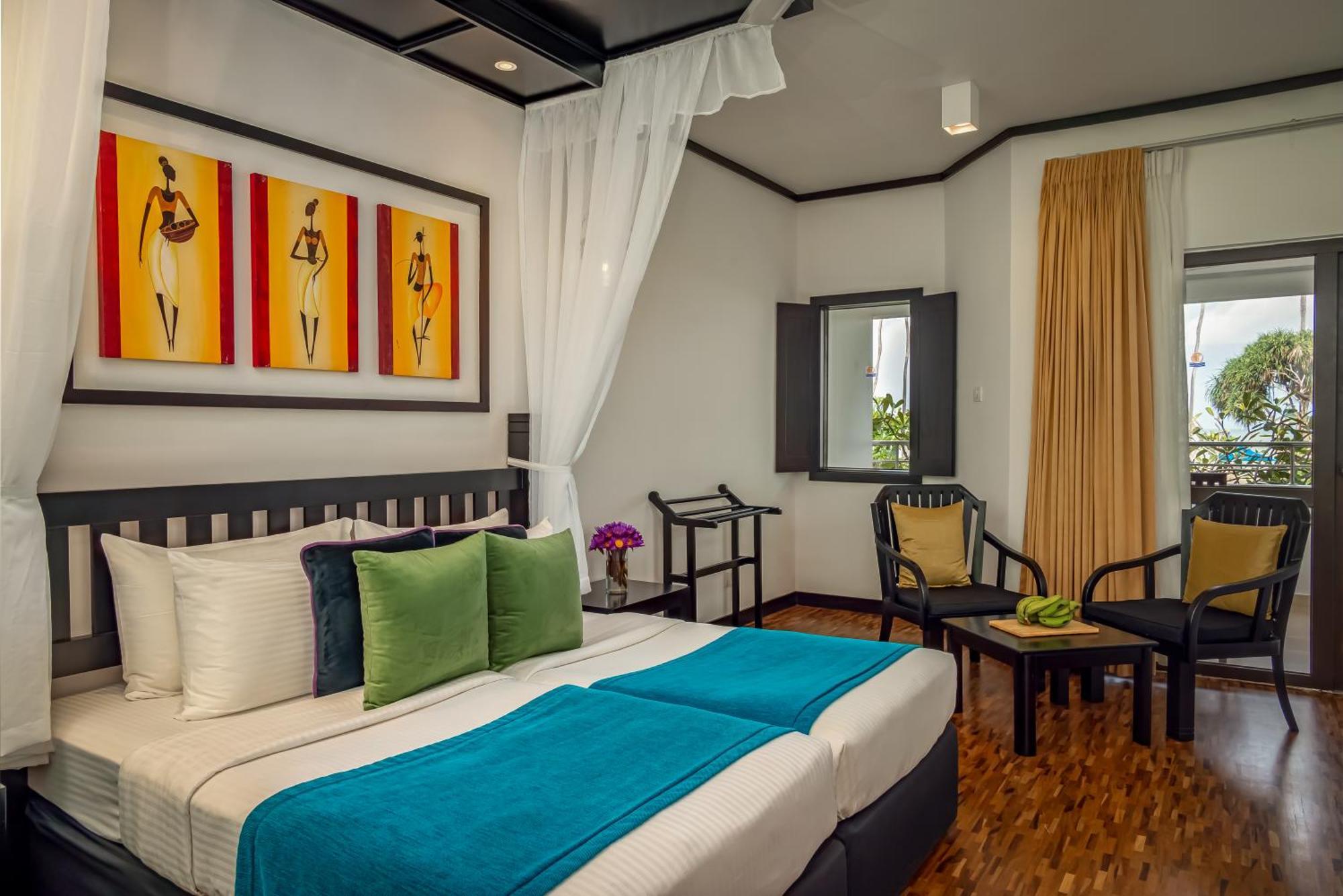 Tangerine Beach Hotel Kalutara Eksteriør billede