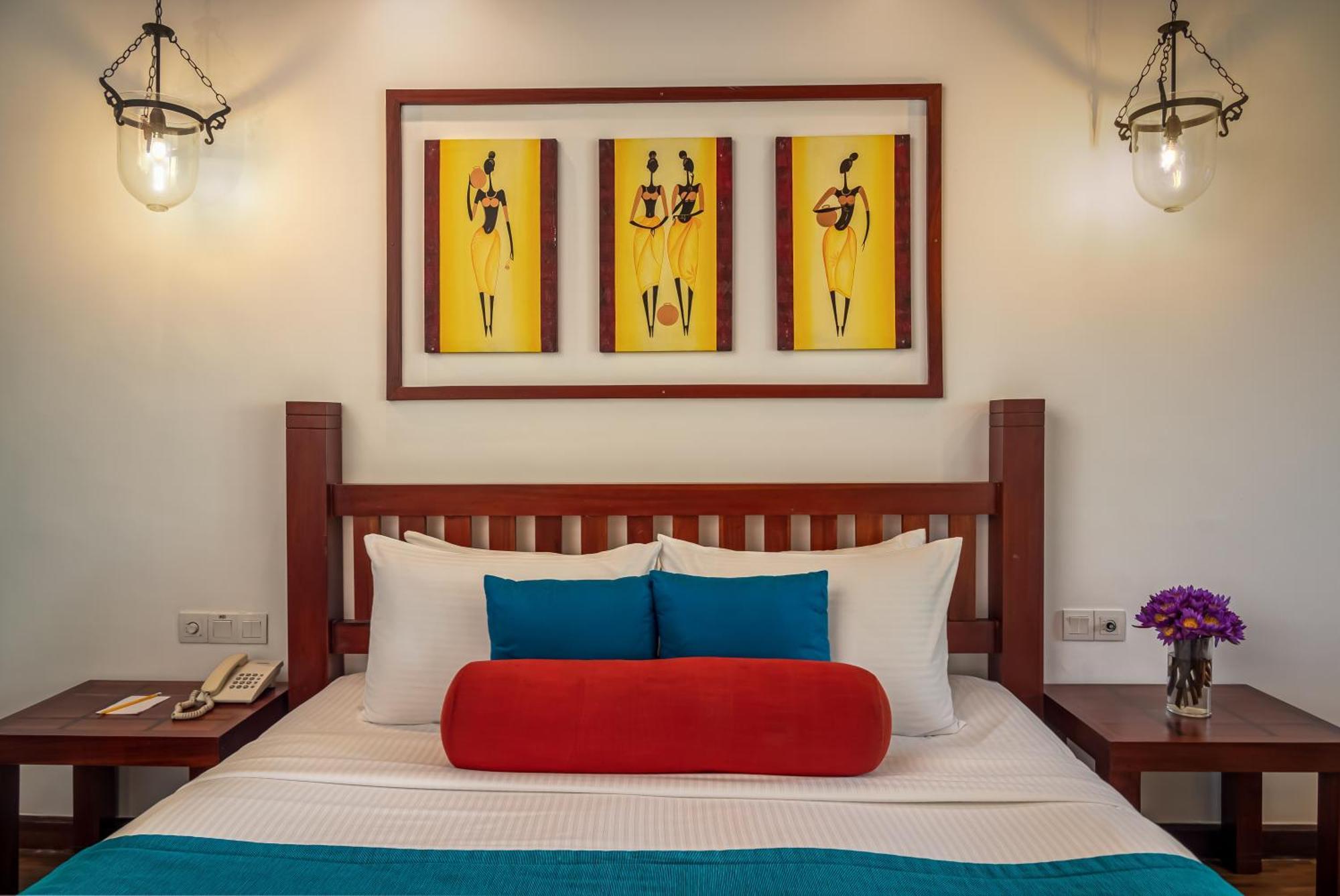 Tangerine Beach Hotel Kalutara Eksteriør billede
